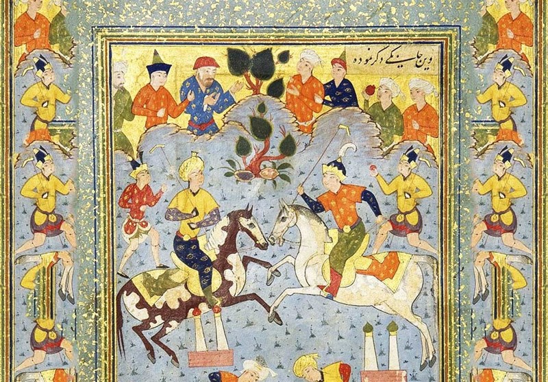 عرضه نسخه "خمسه شاه‌‌طهماسبی" در نمایشگاه کتاب تهران