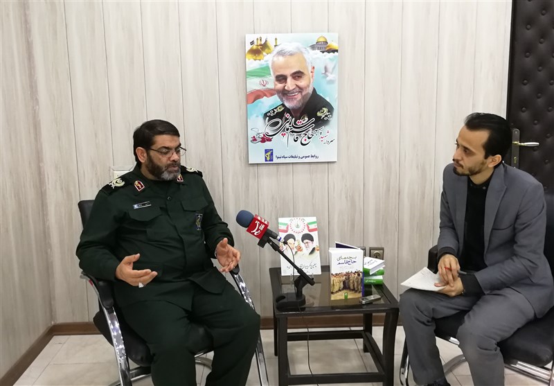 ناگفته‌هایی از فرماندهی حاج قاسم در دوران دفاع مقدس/ سربازی که وجودش برای فر‌ماندهان ‌و رزمندگان ‌آرامش‌بخش بود + فیلم