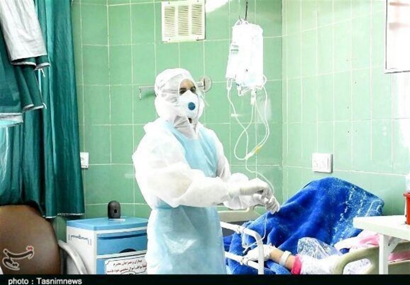 نماهنگ|فرشته رحمت بیمار