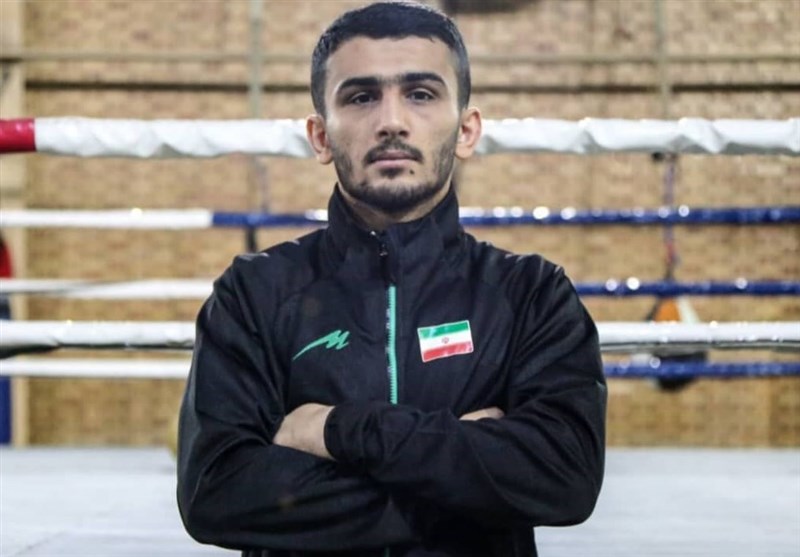 بوکس گزینشی المپیک| برتری بوکسور جوان ایران مقابل حریف کرهای بوکس گزینشی المپیک| برتری بوکسور جوان ایران مقابل حریف کرهای