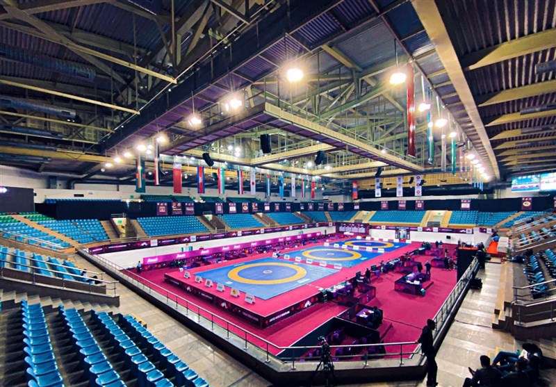 تعویق مسابقات کشتی کسب سهمیه المپیک در قاره آفریقا و اقیانوسیه تعویق مسابقات کشتی کسب سهمیه المپیک در قاره آفریقا و اقیانوسیه