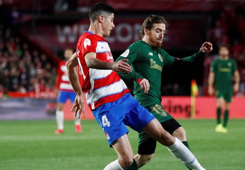 جام حذفی اسپانیا| با صعود اتلتیک بیلبائو، فینال تمام «باسکی» شکل گرفت جام حذفی اسپانیا| با صعود اتلتیک بیلبائو، فینال تمام «باسکی» شکل گرفت