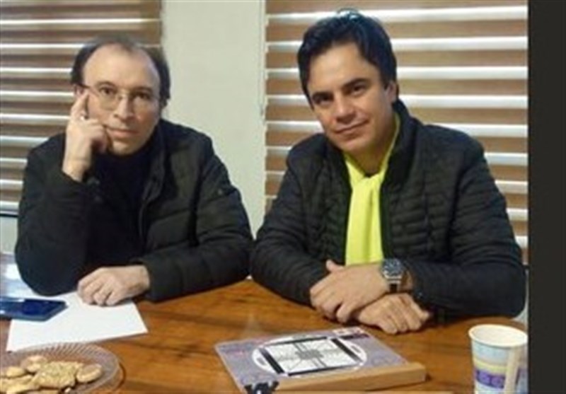 ادوین خاچیکیان «بابا سیبیلو» را میسازد ادوین خاچیکیان «بابا سیبیلو» را میسازد