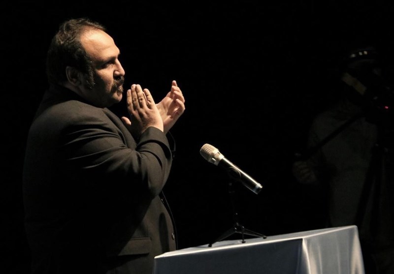 امیرحسین شفیعی مدیر تماشاخانه سرو شد