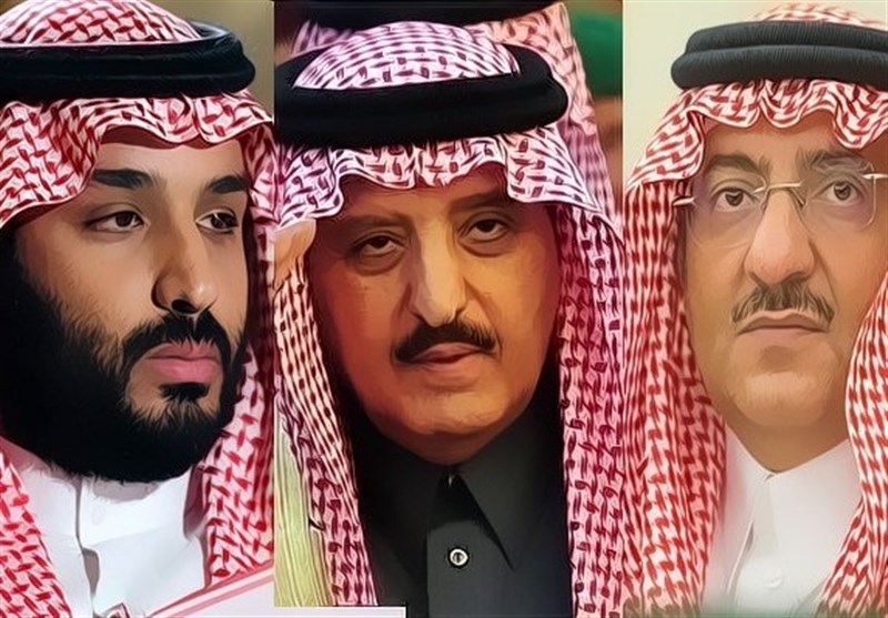 پشت پرده دستگیری امرای سعودی؛ خیانت و شورش شاهزادگان یا مرگ پادشاه؟!