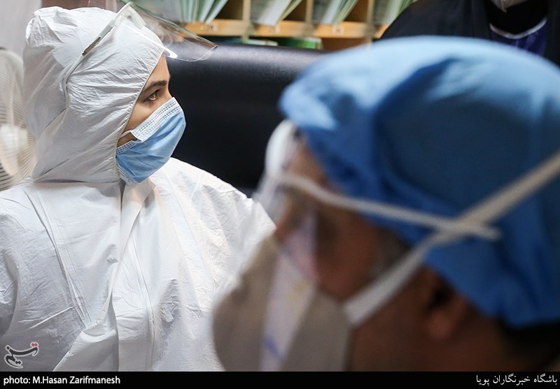 تعداد واقعی "بهبودیافتگان از کرونا" در ایران چندبرابر آمار اعلامی! تعداد واقعی "بهبودیافتگان از کرونا" در ایران چندبرابر آمار اعلامی!