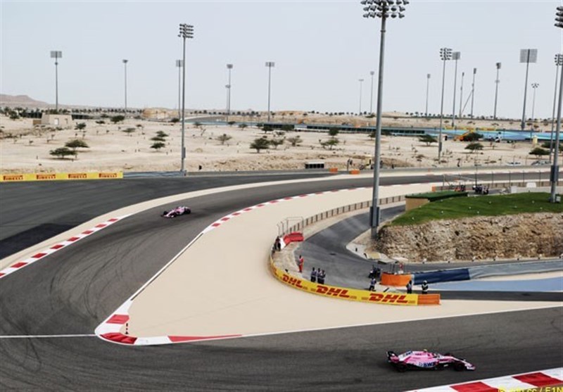گرندپری بحرین بدون تماشاگر شد