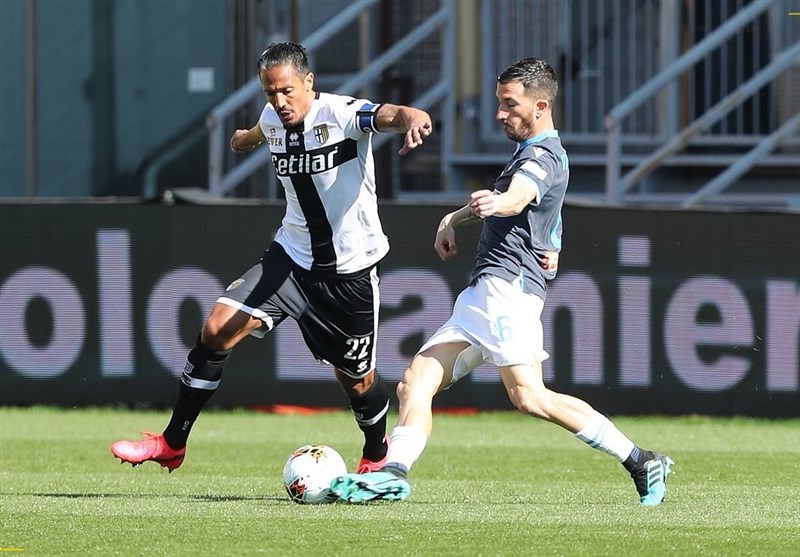 سری A| شکست خانگی پارما مقابل اسپالِ قعرنشین سری A| شکست خانگی پارما مقابل اسپالِ قعرنشین