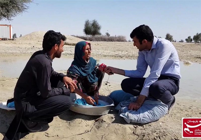 گلایه مردم بلوچستان از عدم بازسازی محورهای مواصلاتی تخریب شده با سیلاب؛ مسئولان کمبود اعتبار را عامل اصلی می‌دانند
