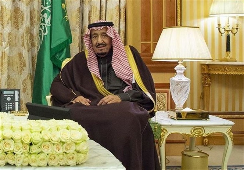 عربستان|انتشار اولین خبر رسمی درباره ملک سلمان پس از شایعه مرگ وی