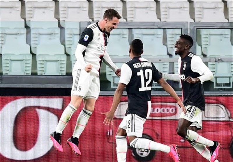 یوونتوس در 4 ماه آینده به بازیکنانش دستمزد نمیدهد یوونتوس در 4 ماه آینده به بازیکنانش دستمزد نمیدهد