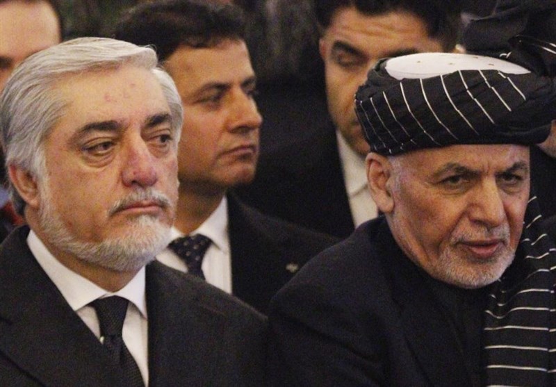 اشرف غنی «ریاست اجرایی افغانستان» را منحل کرد + سند