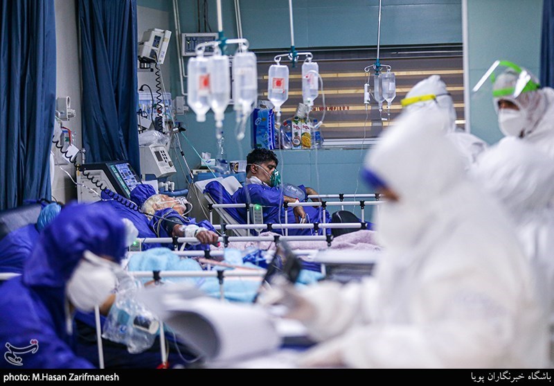 رشد 12 درصدی بیماران بستری در تهران نتیجه سفرها و ترددهای غیرضروری