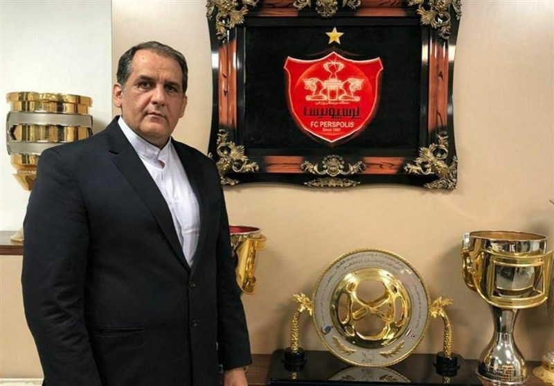 رسول‌پناه: با تعطیلی لیگ مخالفیم/ طبیعی است رقبای پرسپولیس از این مسئله استقبال کنند