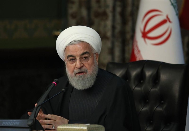 روحانی: باید تردد به حداقل ممکن برسد/انتقال تعطیلات نوروز به زمانی دیگر عملی نیست/ به شایعه‌ها توجه نکنیم