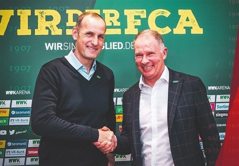 ستاره سابق بوروسیادورتموند سرمربی آگزبورگ شد ستاره سابق بوروسیادورتموند سرمربی آگزبورگ شد