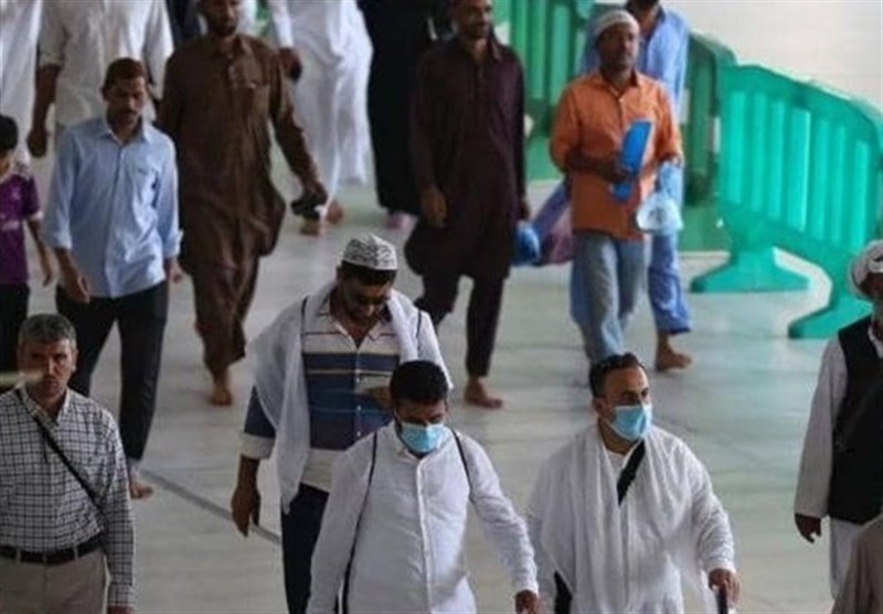 تعداد مبتلایان به کرونا در عربستان به 45 نفر رسید