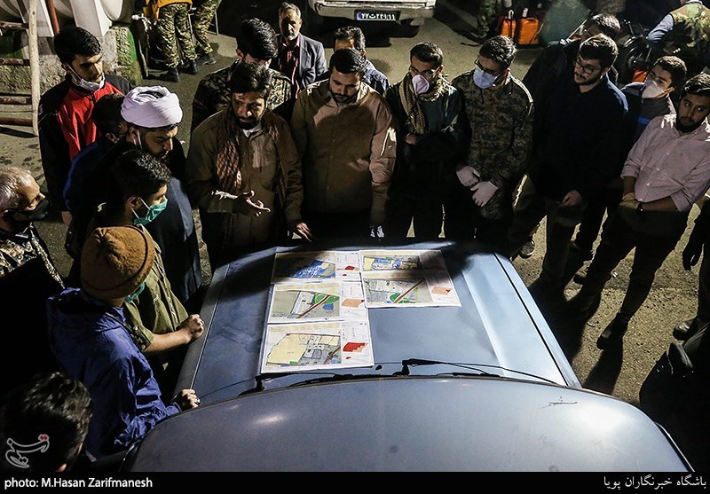 جدیدترین اخبار کرونا| تشکیل قرارگاه بسیج ملی مبارزه با کرونا در استانها / تغذیه سالم برای پیشگیری از کرونا / قرنطینه خانگی باید ادامه یابد جدیدترین اخبار کرونا| تشکیل قرارگاه بسیج ملی مبارزه با کرونا در استانها / تغذیه سالم برای پیشگیری از کرونا / قرنطینه خانگی باید ادامه یابد