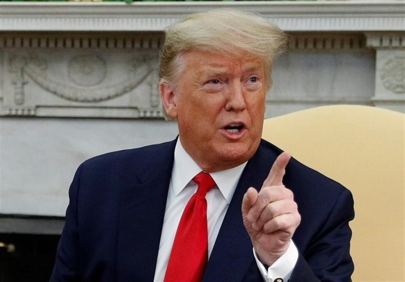 ترامپ: قرنطینه‌کردن 3 ایالت را در دست بررسی داریم