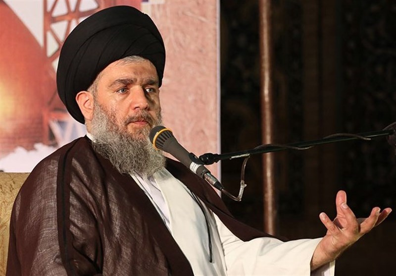 حجتالاسلام مؤمنی: رجبیّون در قیامت تاج پادشاهی به سر دارند حجتالاسلام مؤمنی: رجبیّون در قیامت تاج پادشاهی به سر دارند