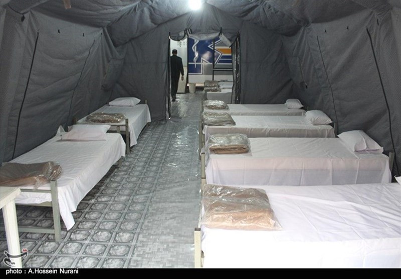 آمادگی سپاه برای افزایش 10 هزار تختخواب بیمارستانی برای مقابله با کرونا