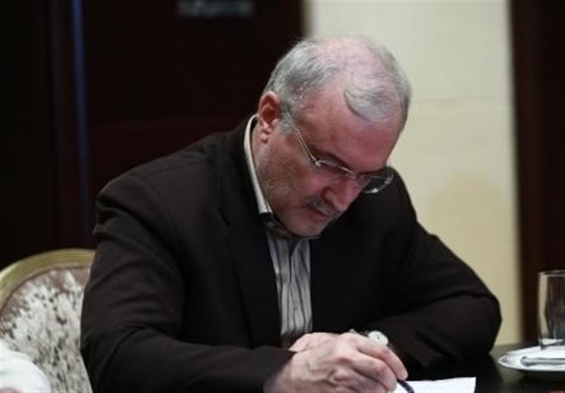 نمکی: طلایه‌داران خطوط مقدم مبارزه با کرونا از تسهیلات ویژه برخوردار می‌شوند