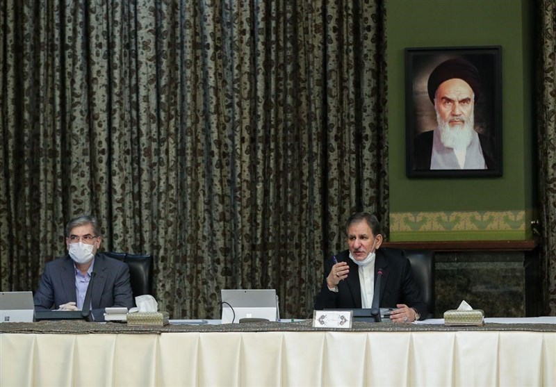 جهانگیری: نیاز باشد تعطیلیها ادامه خواهد داشت جهانگیری: نیاز باشد تعطیلیها ادامه خواهد داشت