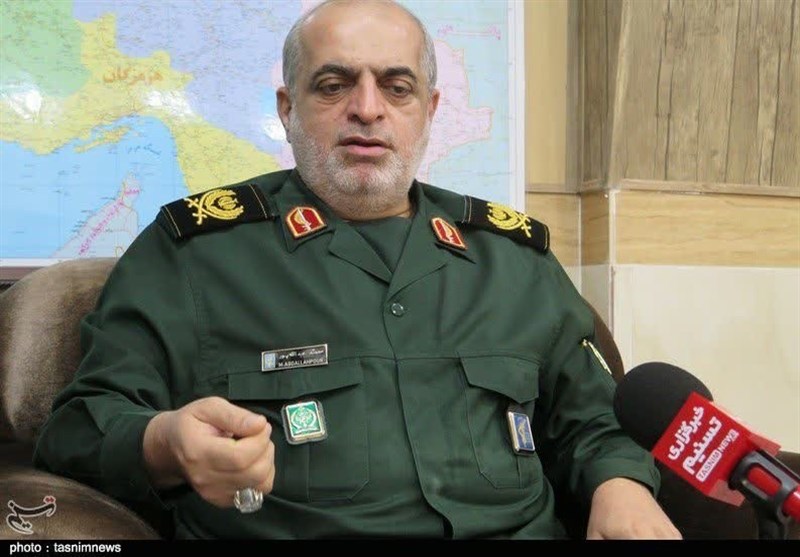 فرمانده سپاه گیلان: 300 کارگاه مردمی تولید تجهیزات بهداشتی در استان فعال شد