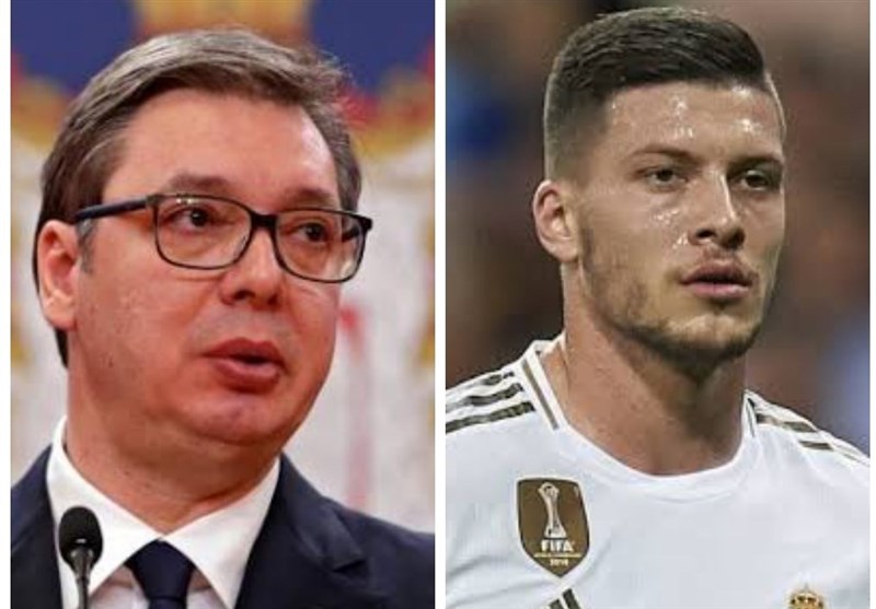 هشدار جدی رئیس جمهور صربستان به بازیکن رئال مادرید درباره ترک دوباره قرنطینه