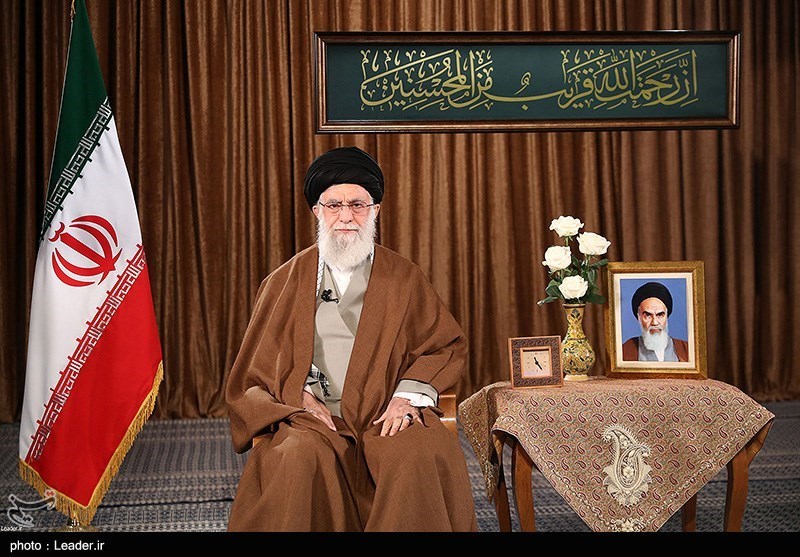 متن کامل سخنرانی نوروزی مقام معظم رهبری خطاب به ملت ایران