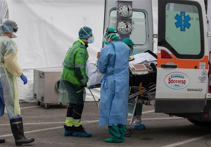 آمار قربانیان ویروس کرونا در ایتالیا از 6000 نفر گذشت