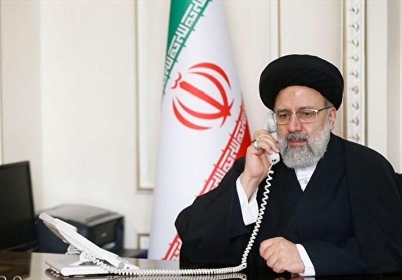 گفت‌وگوی تلفنی رئیس دستگاه قضا با استاندار هرمزگان / تاکید رئیسی بر افزایش ‌محدودیت‌ها‌‌‌ برای کنترل کرونا‌