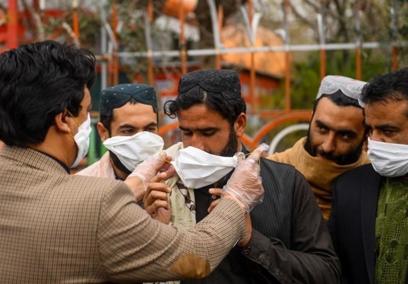 احتمال مرگ بیش از 600 هزار نفر بر اثر کرونا در افغانستان