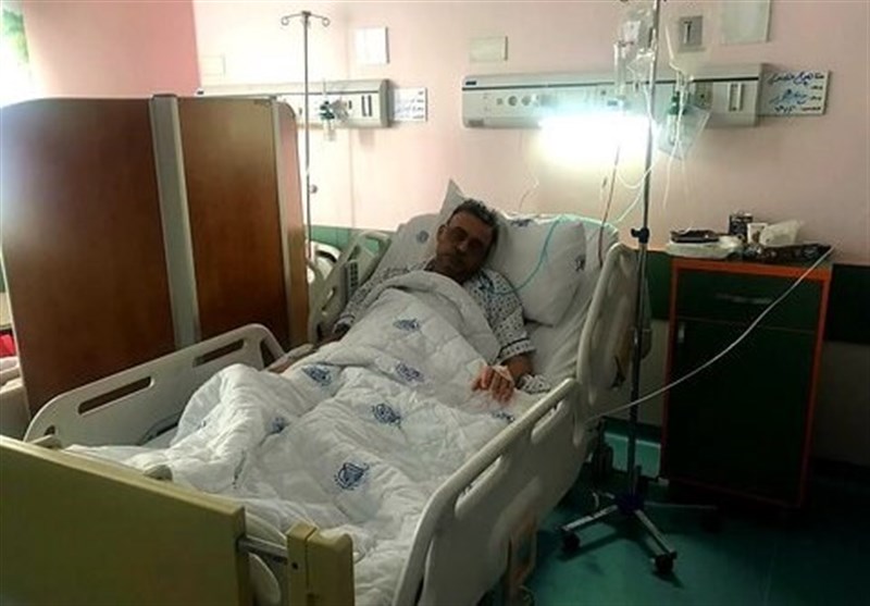آخرین وضعیت پزشک باشگاه استقلال در بیمارستان