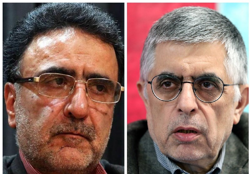 10 نکته‌ جذاب از مناظره کرباسچی و تاج‌زاده/ ماجرای عصبانیت خاتمی از تماس کرباسچی