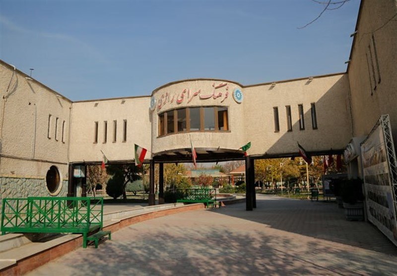 گالری‌گردی مجازی در فرهنگسرای رازی ممکن شد