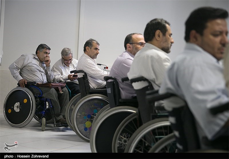 راه‌اندازی ورزش آنلاین جانبازان نخاعی در فضای مجازی
