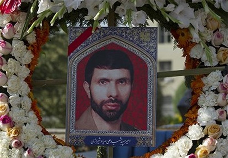 بیانیه ستادکل| صیادشیرازی طلایه دار وحدت و اقتدار نیروهای مسلح ایران