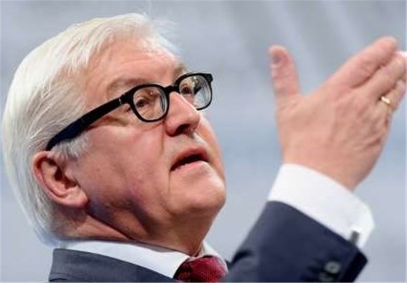 درخواست رئیس جمهور آلمان برای تشکیل ائتلاف جهانی مقابله با کرونا درخواست رئیس جمهور آلمان برای تشکیل ائتلاف جهانی مقابله با کرونا