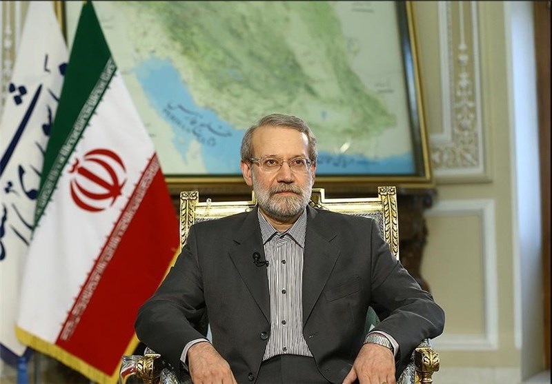 لاریجانی شهادت حاج میرزا محمد سلگی را تبریک و تسلیت گفت
