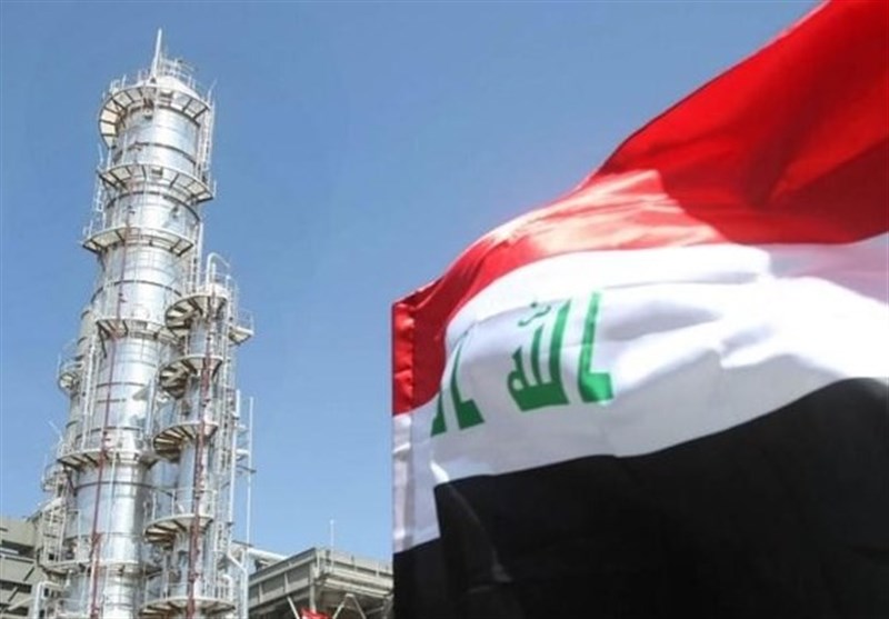 سقوط قیمت نفت درآمد نفتی عراق را نصف کرد سقوط قیمت نفت درآمد نفتی عراق را نصف کرد