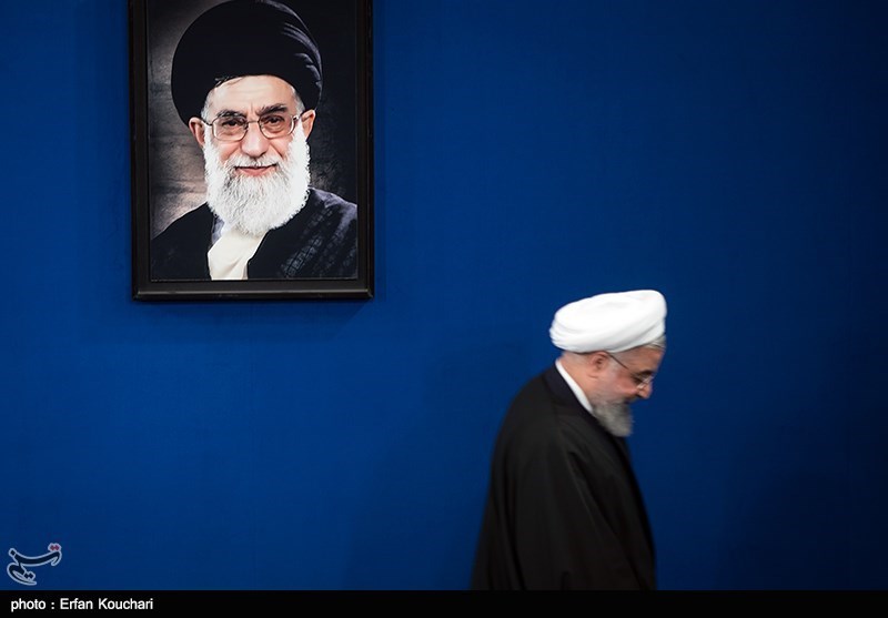 روحانی به پاستور بازگشت