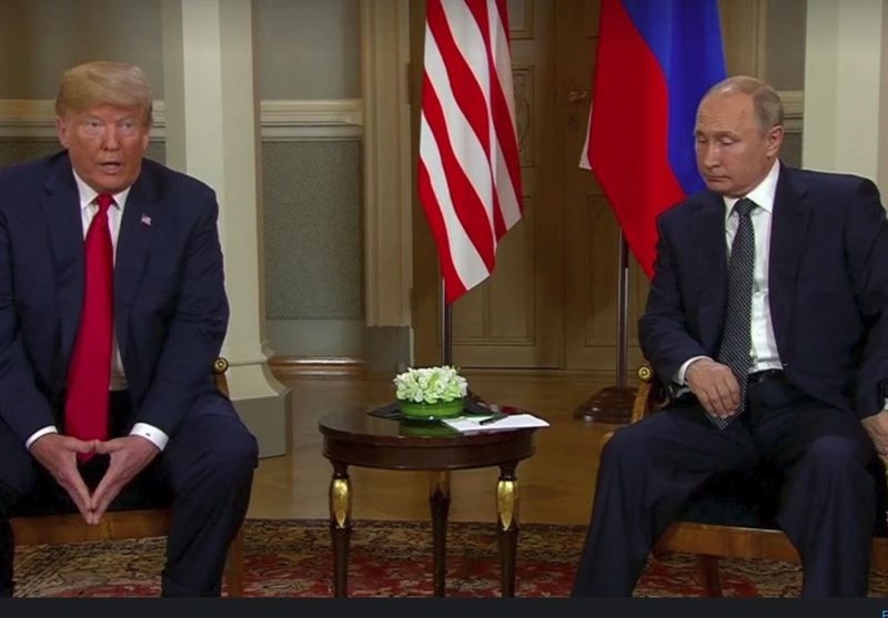پوتین: با ترامپ درباره وضعیت حاضر بازار نفت صحبت کردم