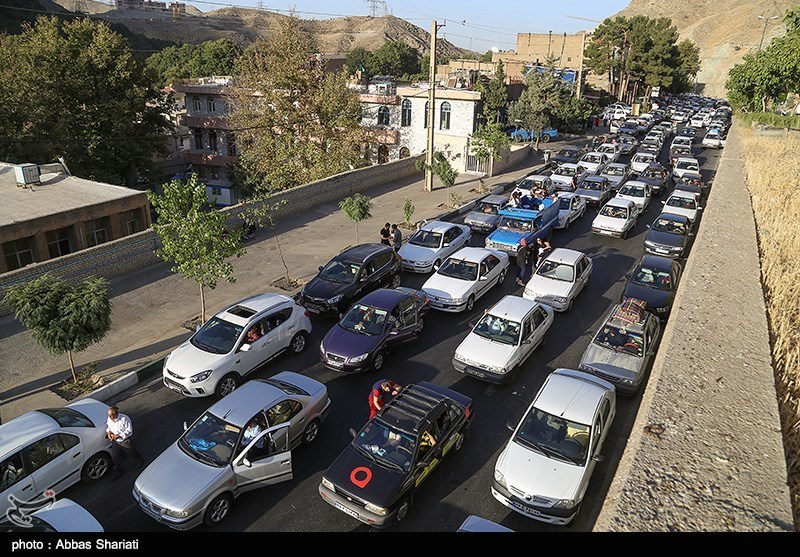 افزایش 17.7 درصدی تردد در جاده‌های کشور