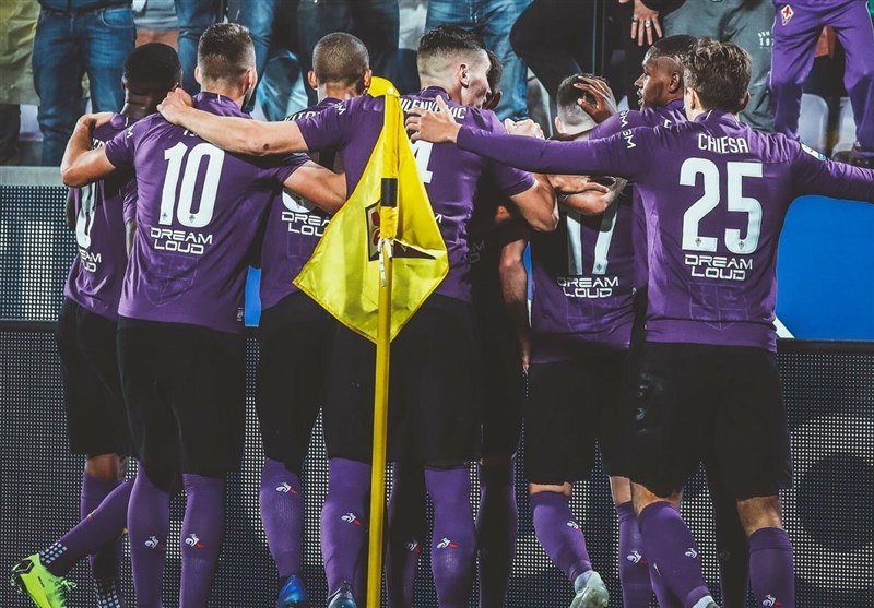 3 بازیکن فیورنتینا ویروس کرونا را شکست دادند 3 بازیکن فیورنتینا ویروس کرونا را شکست دادند