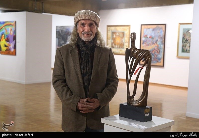 شیخ الحکمایی: هنرمندان تهدید کرونا را به فرصت تبدیل کنند/ روز طبیعت را در خانه سپری می‌کنم