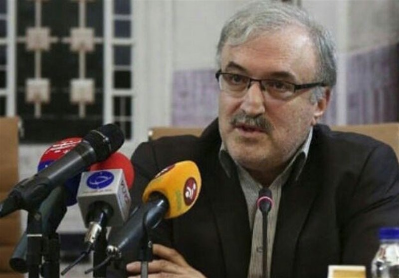 نمکی در مجلس: هنوز وارد مرحله مهار کرونا نشدیم