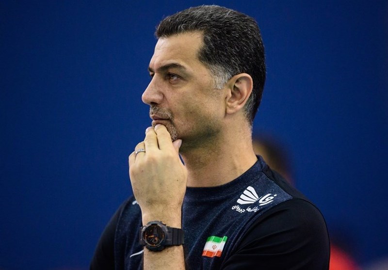 عطایی: فاصله ساختاری زیادی با والیبال سطح اول جهان داریم/ حضور در نیمه نهایی المپیک برای ما زود است عطایی: فاصله ساختاری زیادی با والیبال سطح اول جهان داریم/ حضور در نیمه نهایی المپیک برای ما زود است