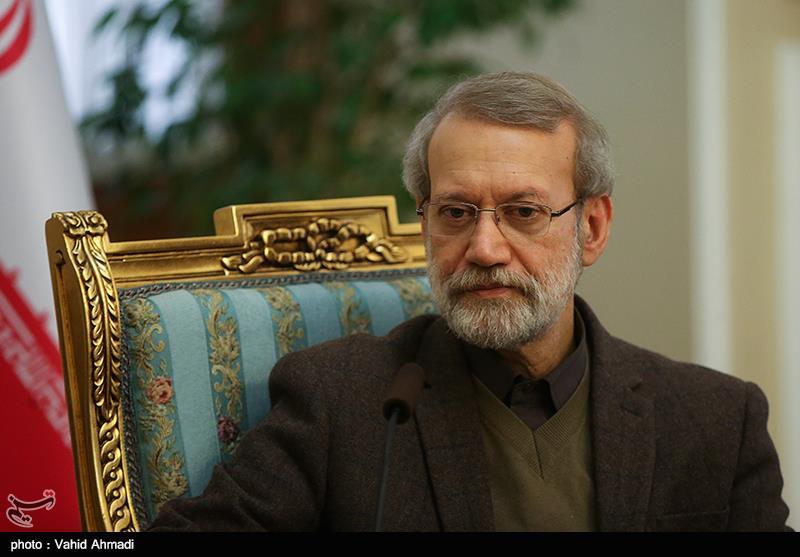 تماس تلفنی آیات عظام نوریهمدانی و علویگرگانی به لاریجانی در پی ابتلایش به کرونا تماس تلفنی آیات عظام نوریهمدانی و علویگرگانی به لاریجانی در پی ابتلایش به کرونا