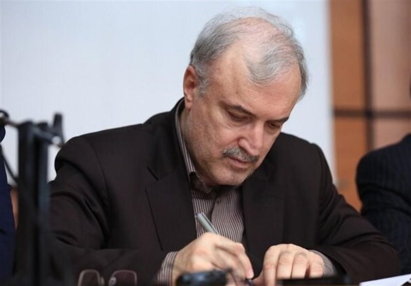 اعتراض وزیر بهداشت به ابلاغ دستورالعمل بازگشایی مشاغل و مراکز کسبوکار توسط وزارت صنعت اعتراض وزیر بهداشت به ابلاغ دستورالعمل بازگشایی مشاغل و مراکز کسبوکار توسط وزارت صنعت